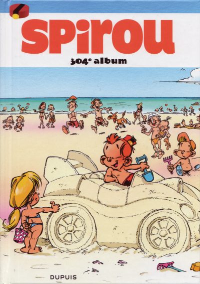 Recueil Du Journal De Spirou N 304 Collectif 2008 Amazonie BD