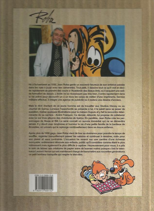 Roba Boule Et Bill Monographie Bibliographie Amazonie Bd Librairie Bd à Paris - 