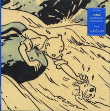 Tintin Hergé Chronologie d’une Oeuvre T.3 Philippe Goddin 1935 – 1939