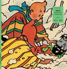 Tintin Hergé Chronologie d’une Oeuvre T.5 Philippe Goddin 1943 – 1949