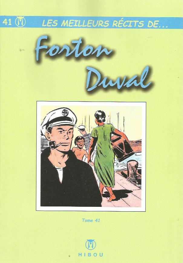 Yves Duval & Gerald Forton – Les meilleurs récits T. 41 tirage limité