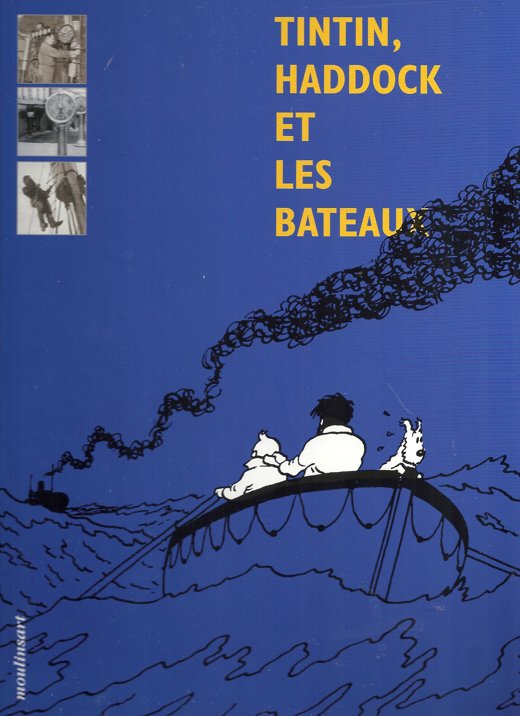 Tintin - Maquette du bateau L’Aurore - L étoile mystérieuse - Catawiki