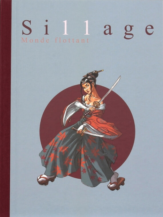 Buchet & Morvan - Sillage N° 11 "Monde flottant" - Tirage de Tête (2009)