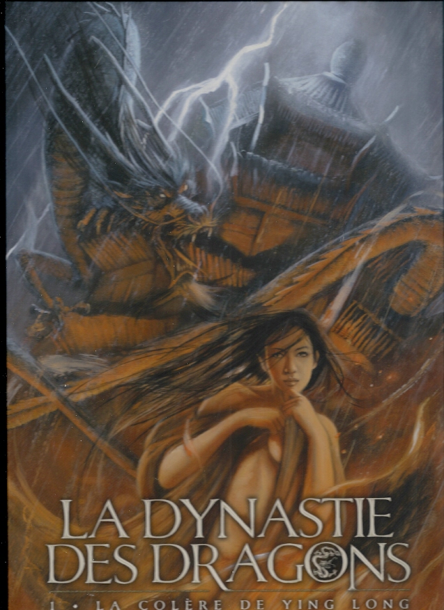 Civiello Amazonie BD