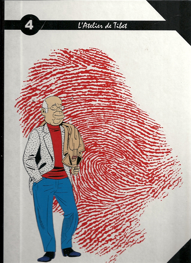 Tibet Melmac Amazonie BD