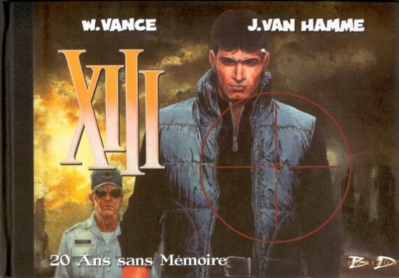 Vance & Van Hamme - XIII 20 ans sans mémoire (2004)
