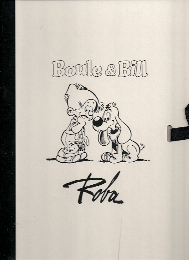 Roba – Boule & Bill – Portfolio – (2005)