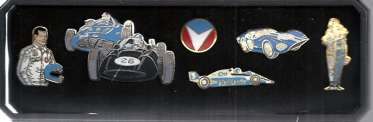 J Graton Michel Vaillant Amazonie BD