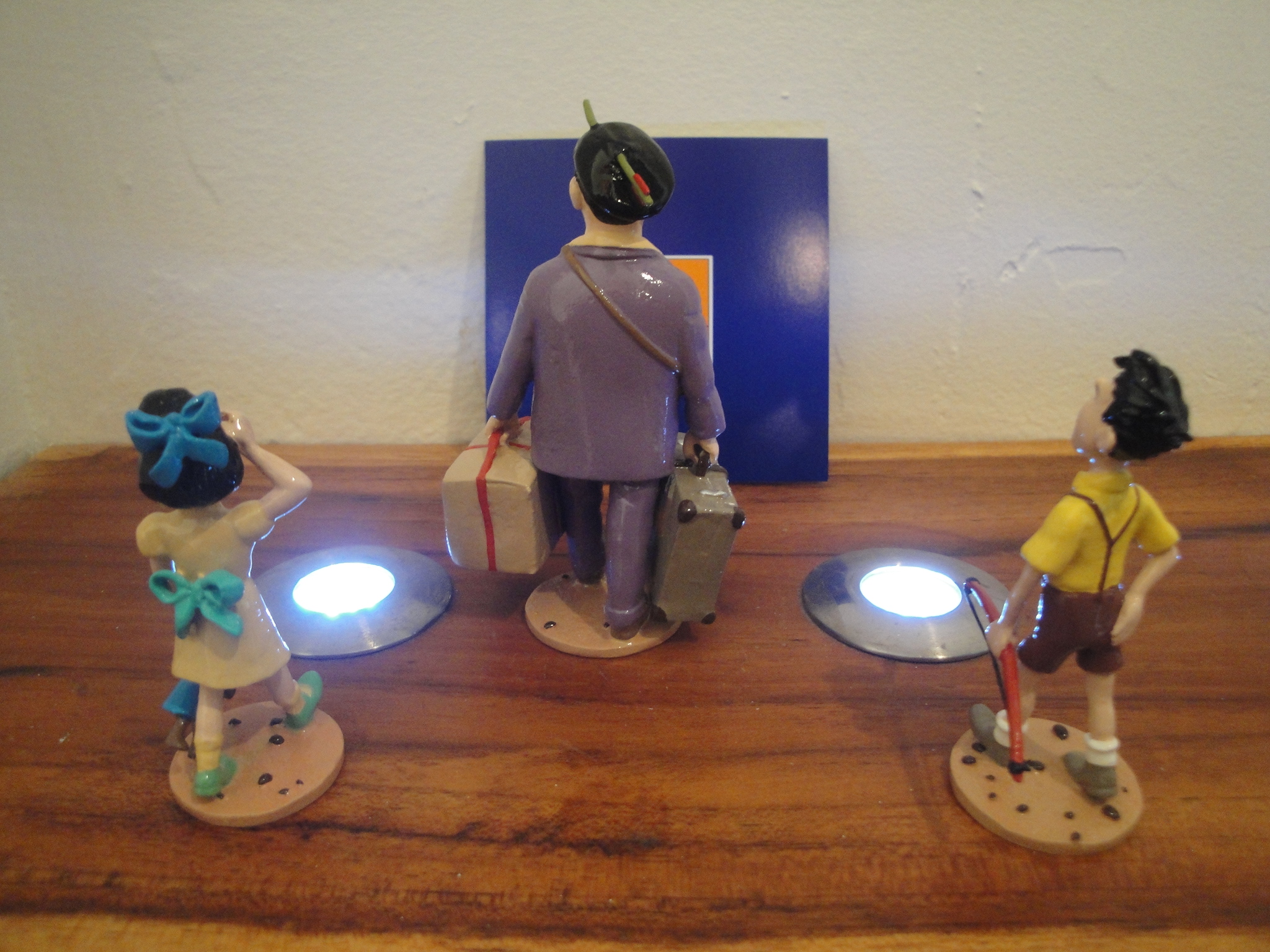 Hergé Moulinsart - Séraphin Lampion et ses enfants - L'affaire Tournesol - Amazonie BD