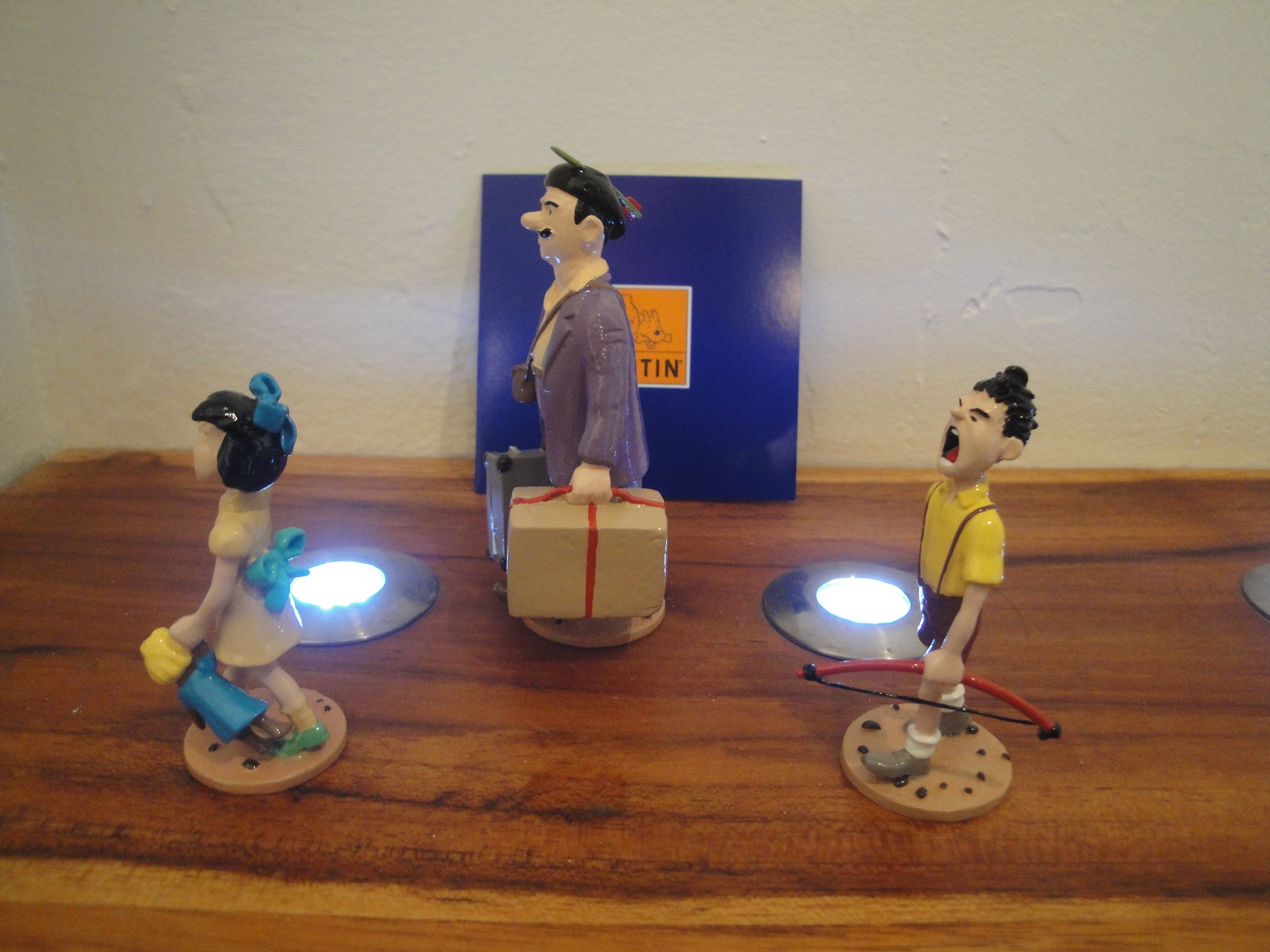 Hergé Moulinsart - Séraphin Lampion et ses enfants - L'affaire Tournesol - Amazonie BD