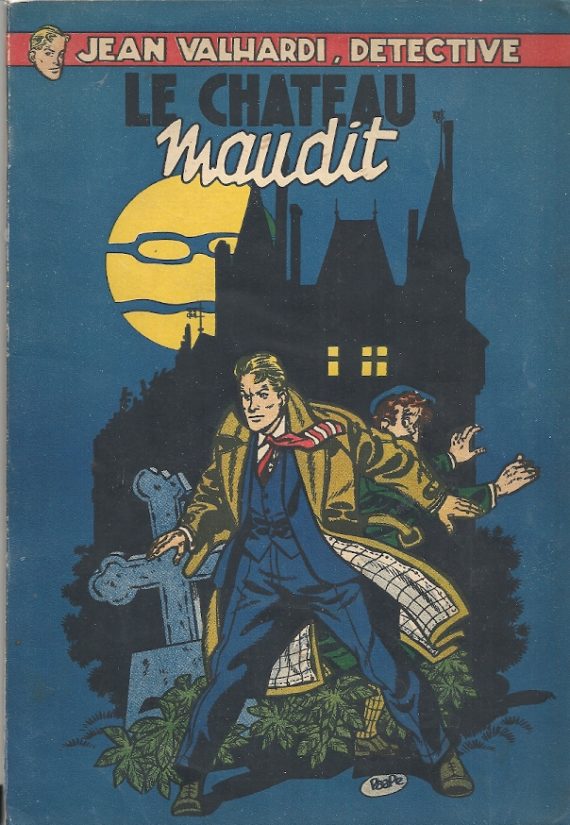 BD L'énigme Du Diadème - Andre Lefort & Charlier Paape - édition Originale 1978 Dupuis
