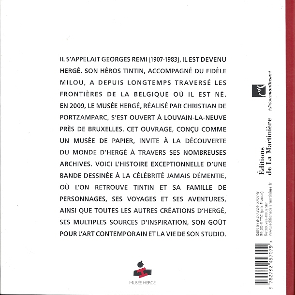 Hergé Tintin Amazonie BD