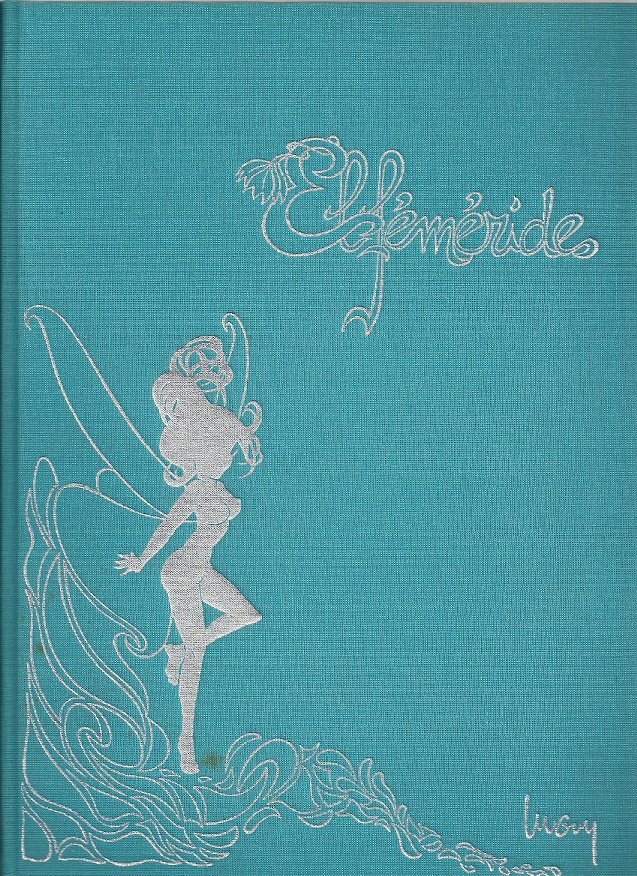 Luguy Elfemeride Amazonie BD