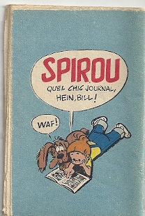 Roba Boule & Bill Amazonie BD