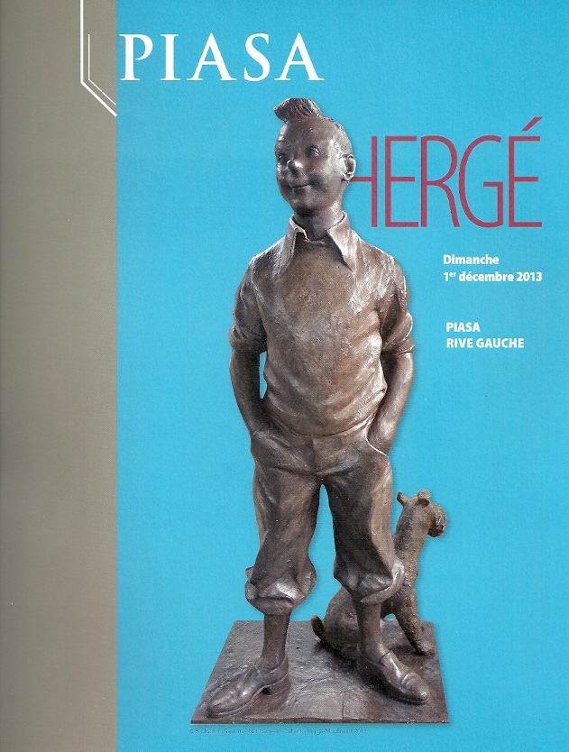Hergé Moulinsart Amazonie BD