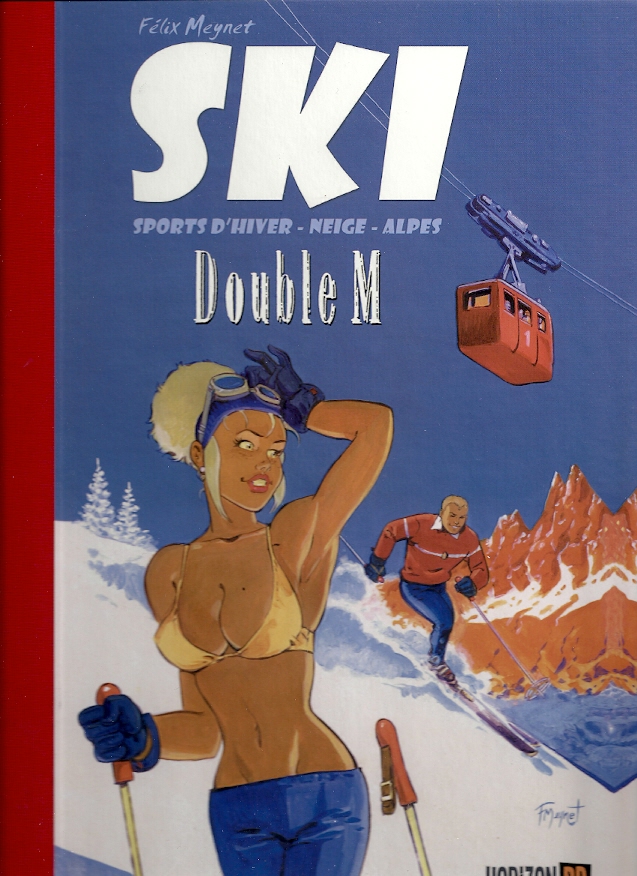 Meynet – Portfolio Double M Ski sports d’hiver (2014)