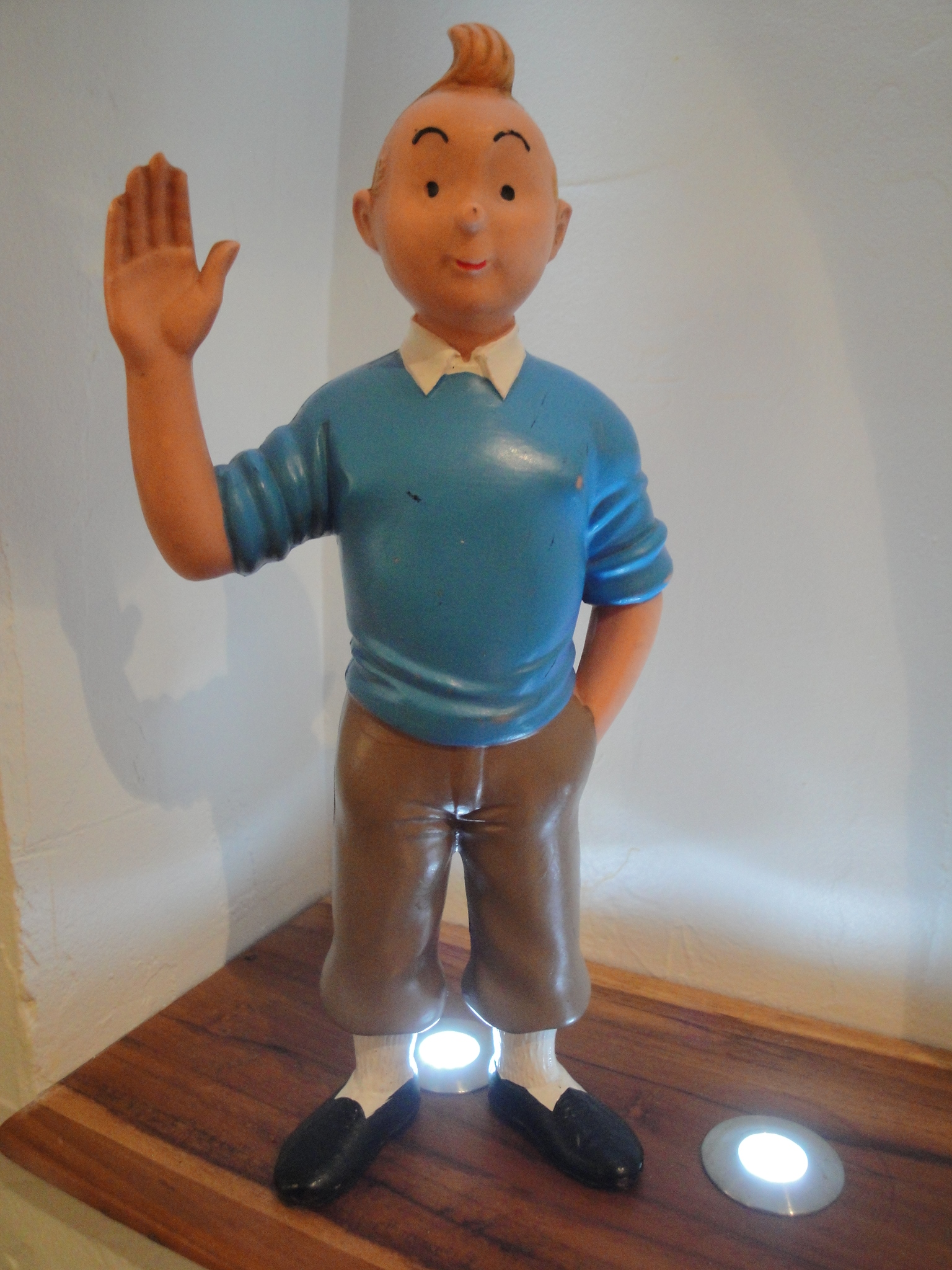 Hergé Tintin Amazonie BD