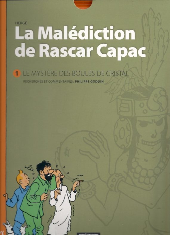 Voiture Tintin Moulinsart – Hachette 1/24 – Conduite Intérieure Beige – Jamais Déballée