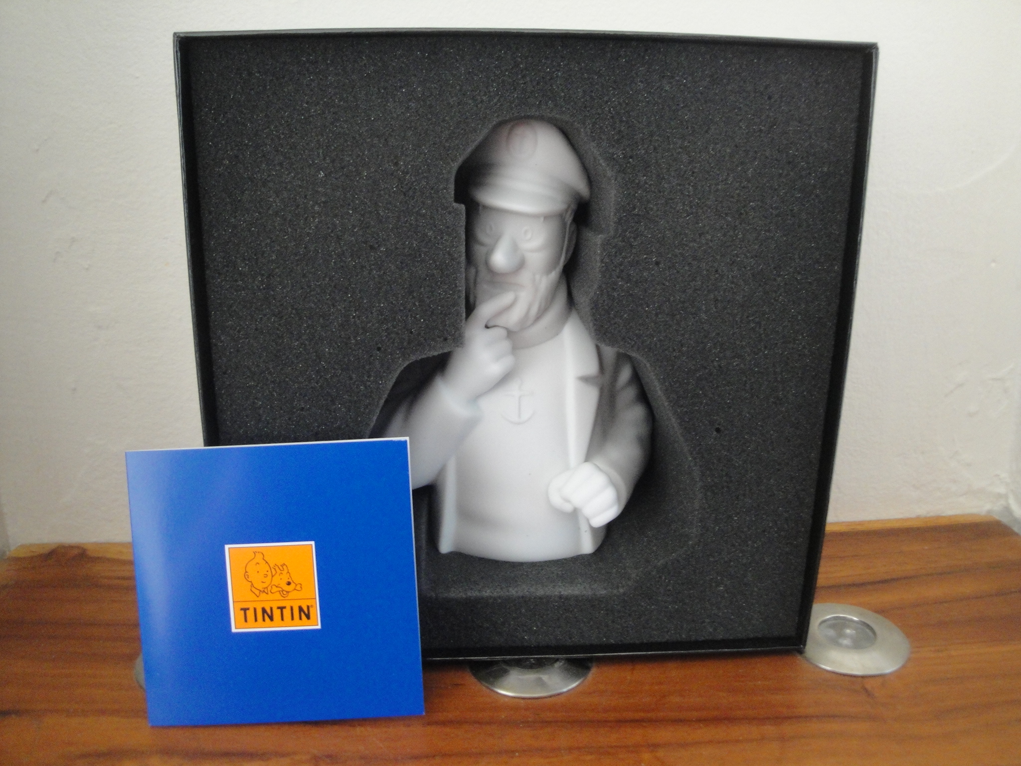 Haddock Hergé Moulinsart Amazonie BD