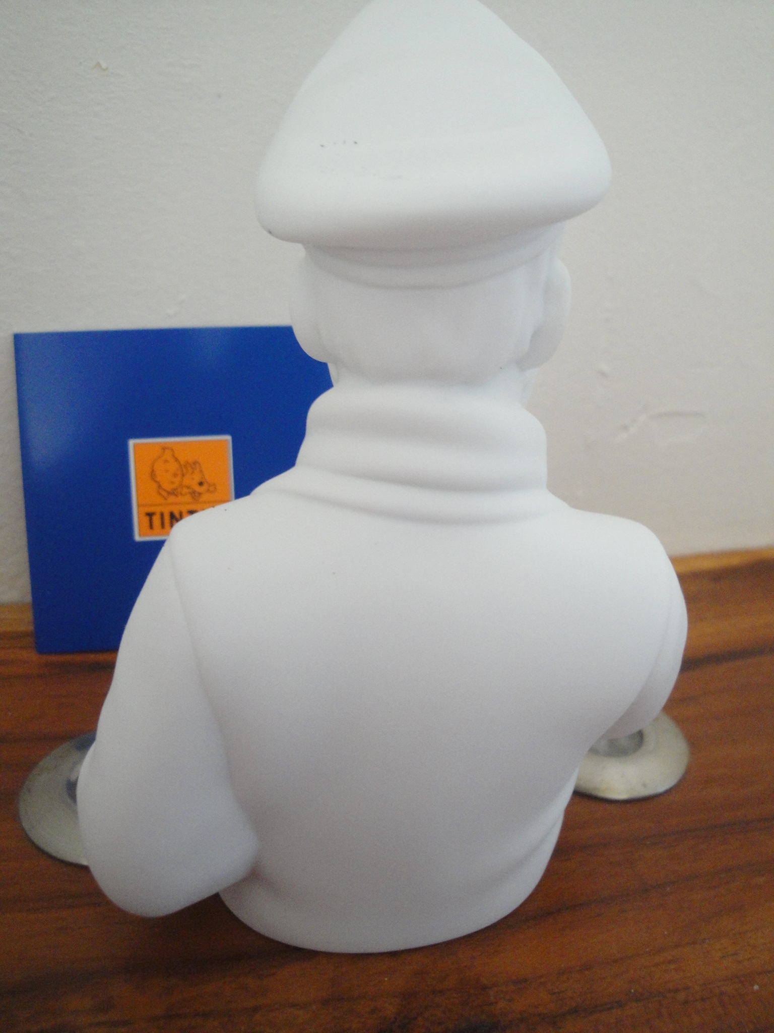 Haddock Hergé Moulinsart Amazonie BD