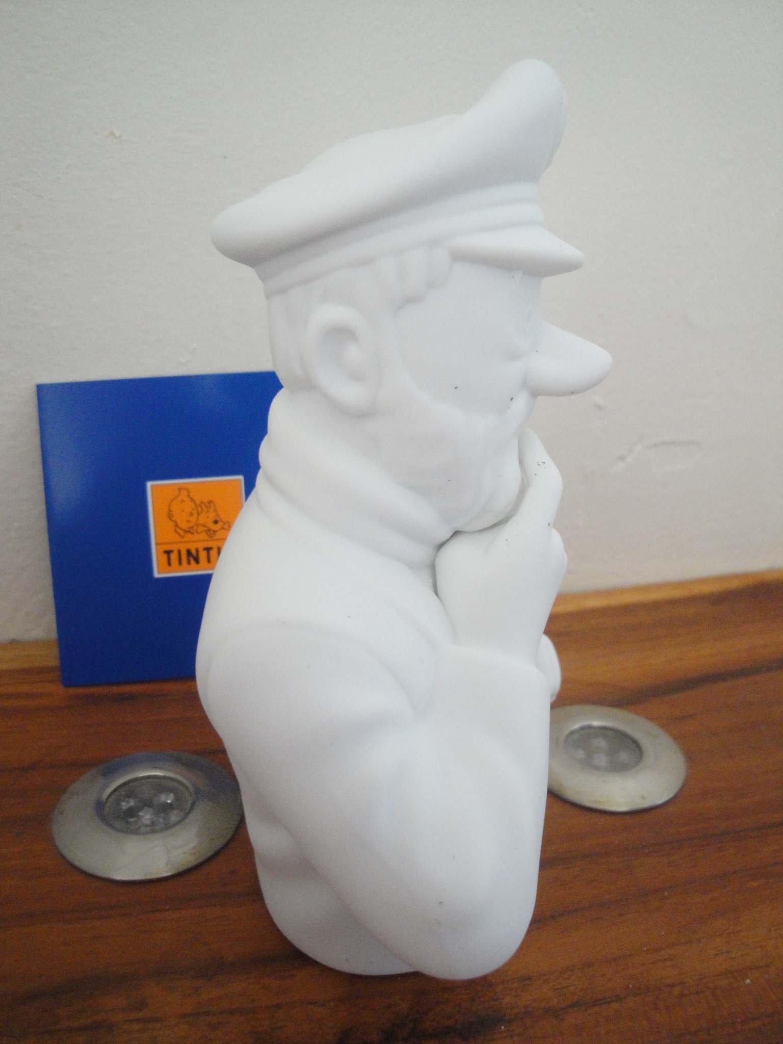 Haddock Hergé Moulinsart Amazonie BD