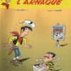 Morris Lucky Luke Amazonie BD