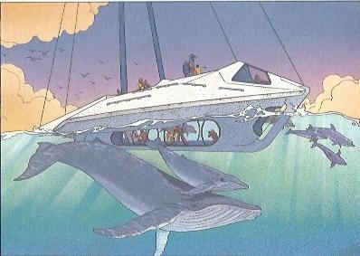 J. Giraud / Moebius Amazonie BD