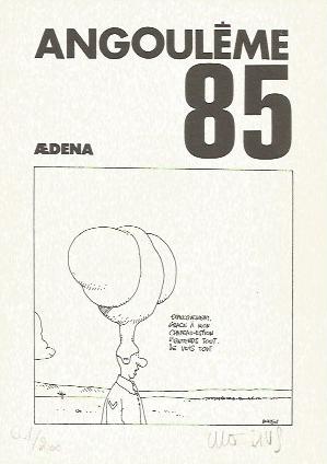 J. Giraud / Moebius Amazonie BD