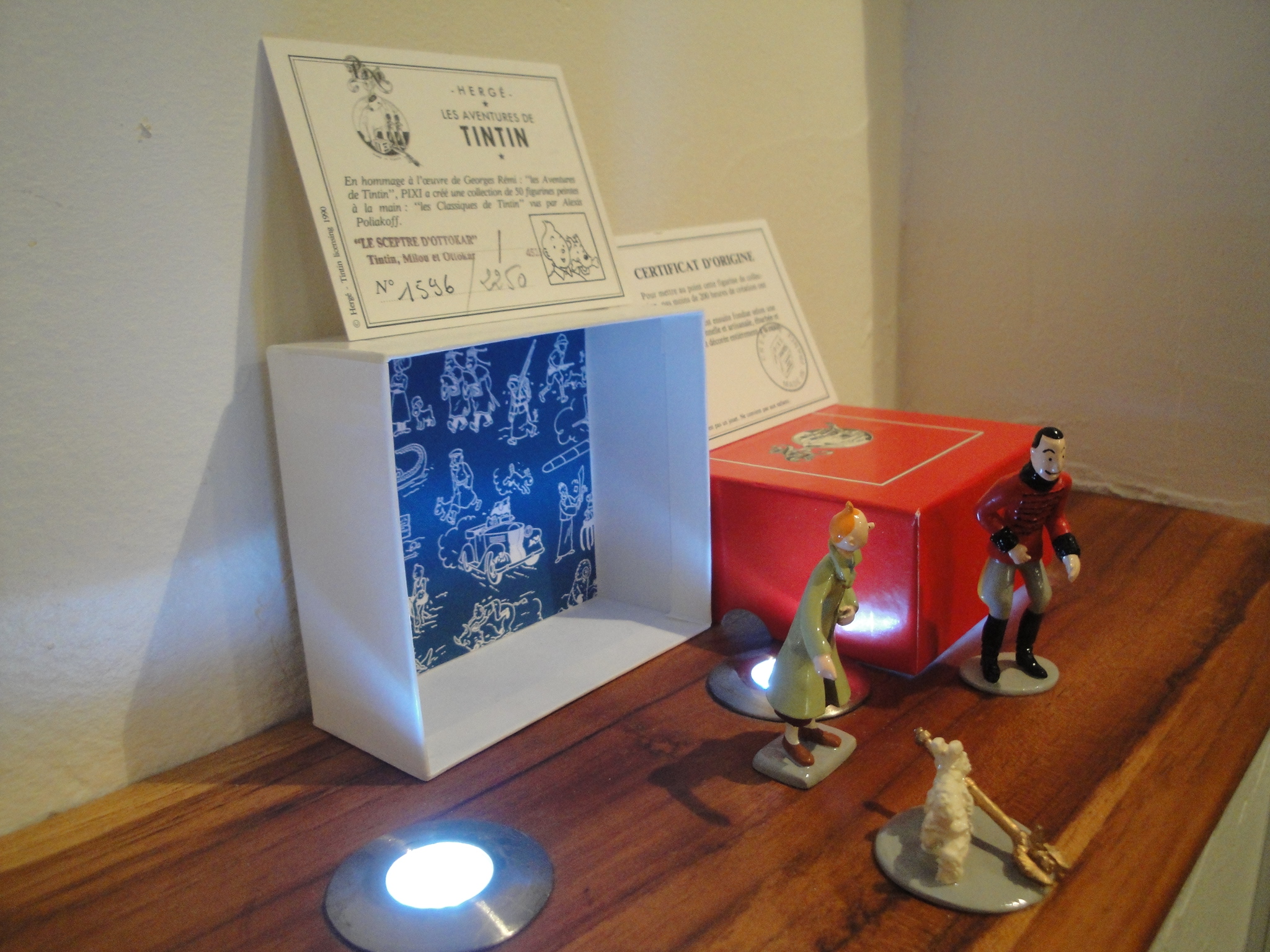 Hergé Tintin Pixi Amazonie BD