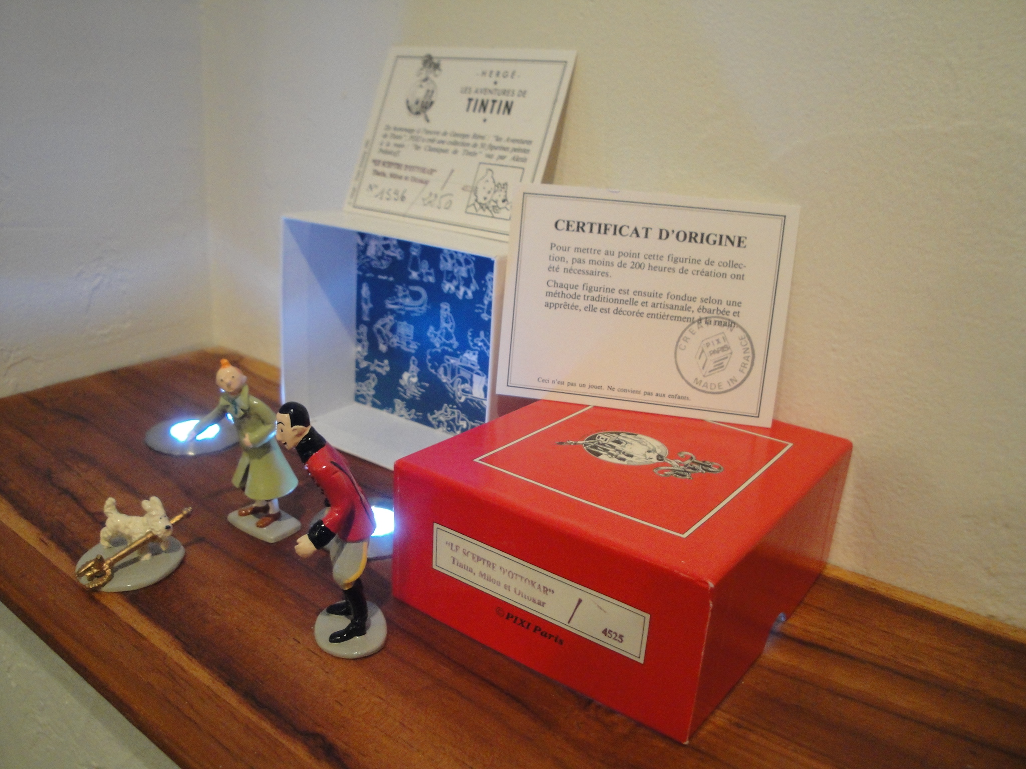 Hergé Tintin Pixi Amazonie BD