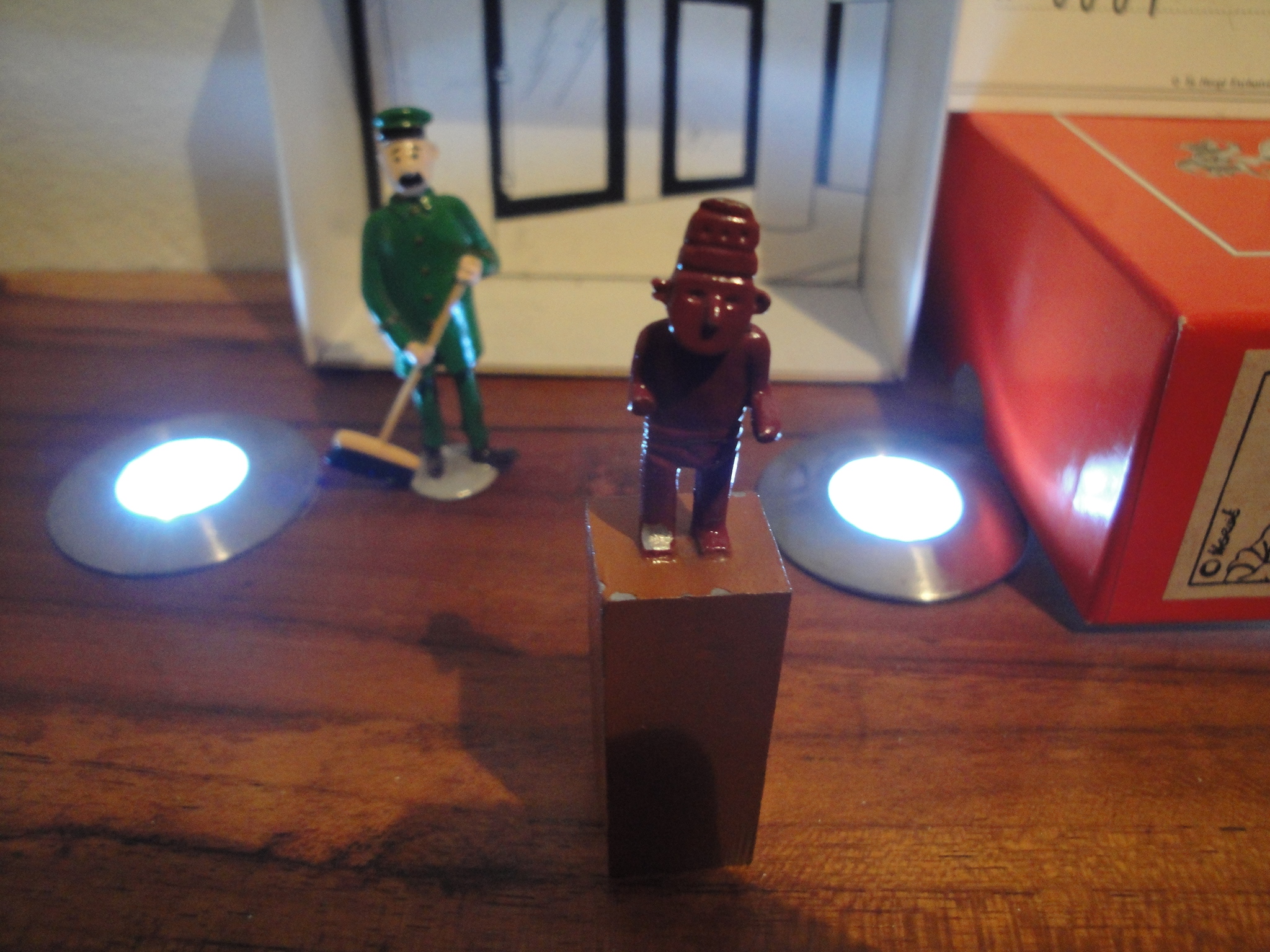 Hergé Tintin Pixi Amazonie BD