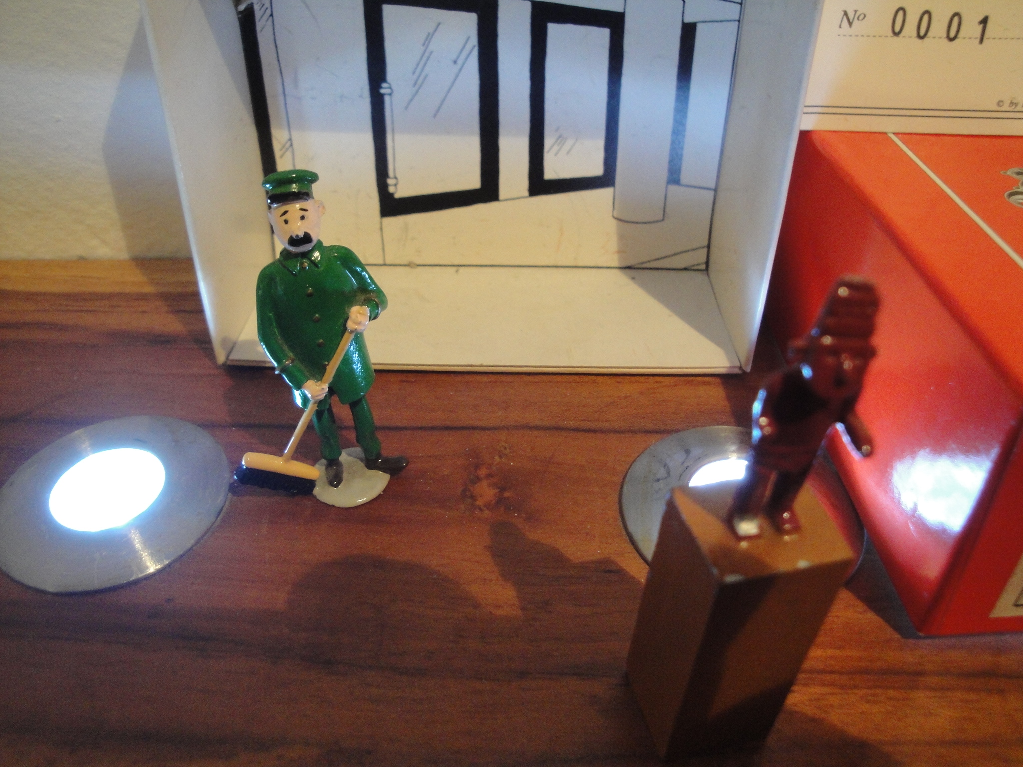 Hergé Tintin Pixi Amazonie BD