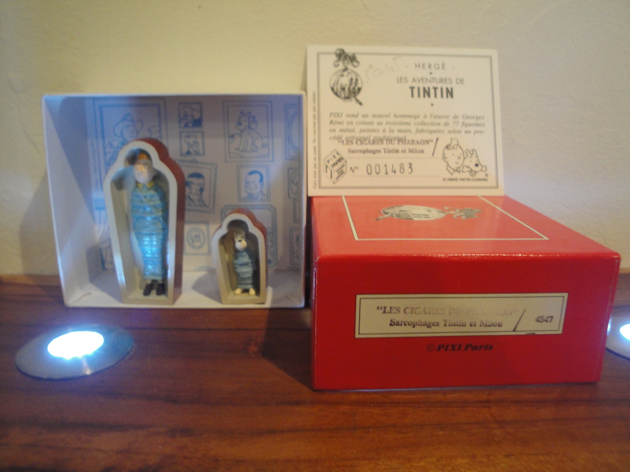 Hergé Tintin Pixi Amazonie BD