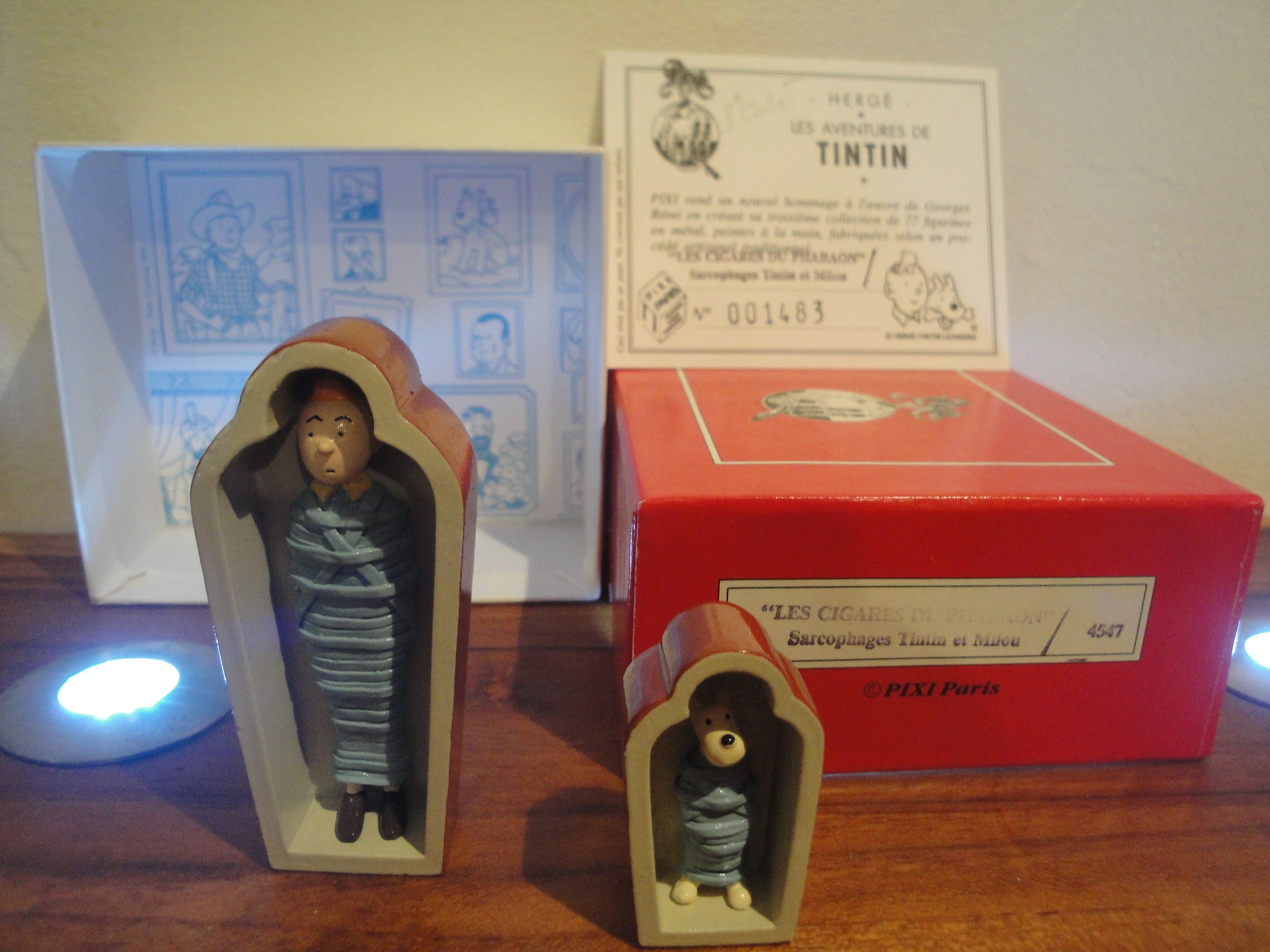 Hergé Tintin Pixi Amazonie BD