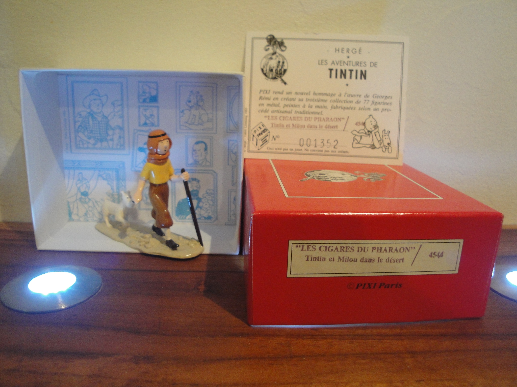 Hergé Tintin Pixi Amazonie BD