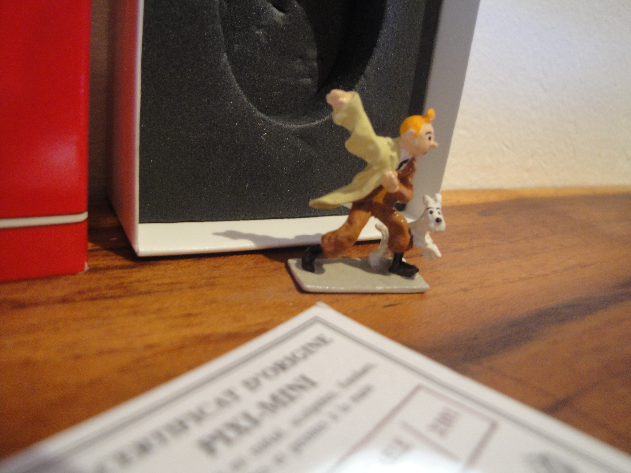 Hergé Tintin Pixi Amazonie BD