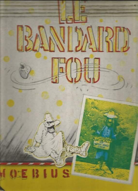 Moebius - Le bandard fou (1976)