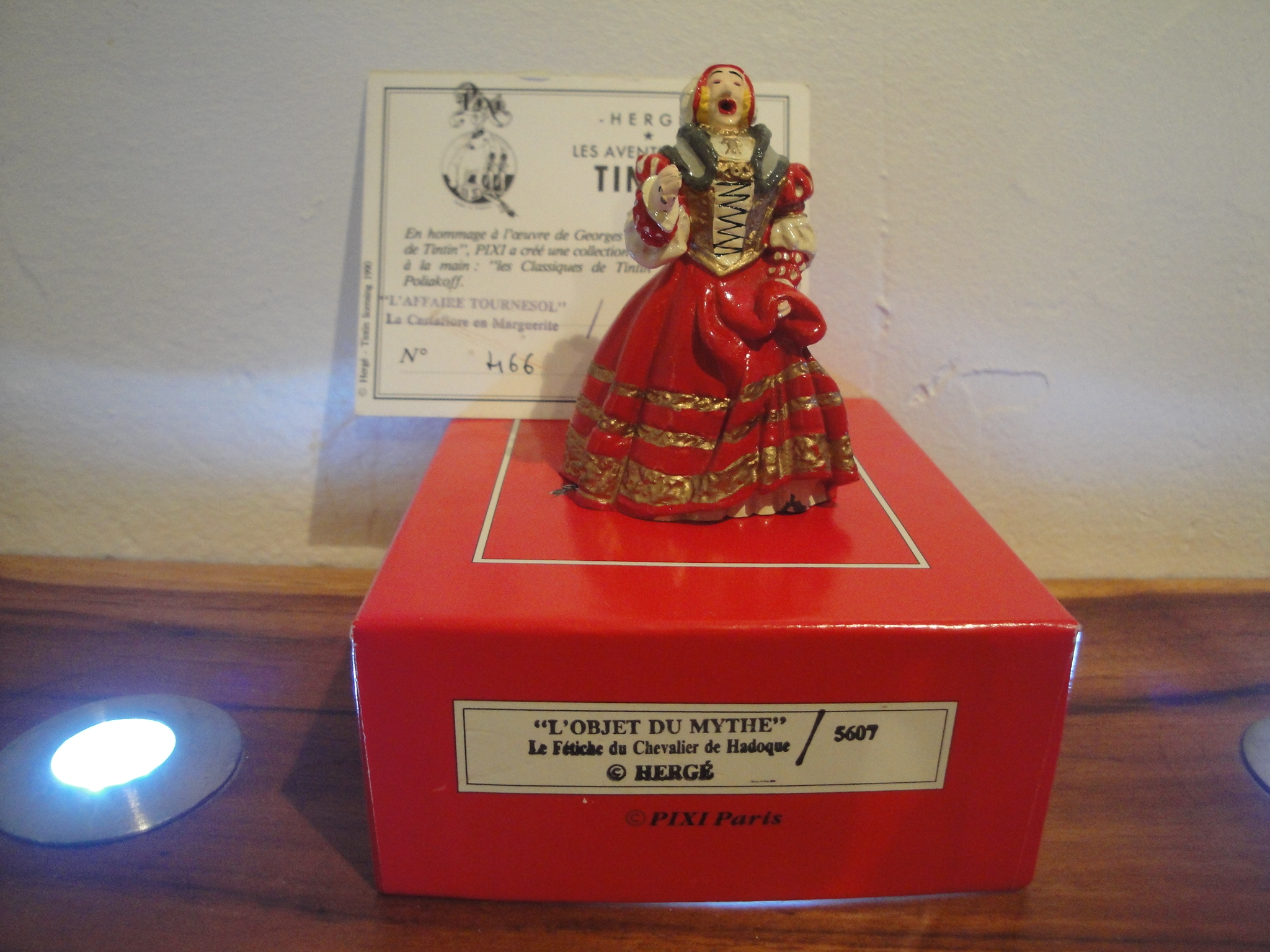 Hergé Tintin Pixi Amazonie BD