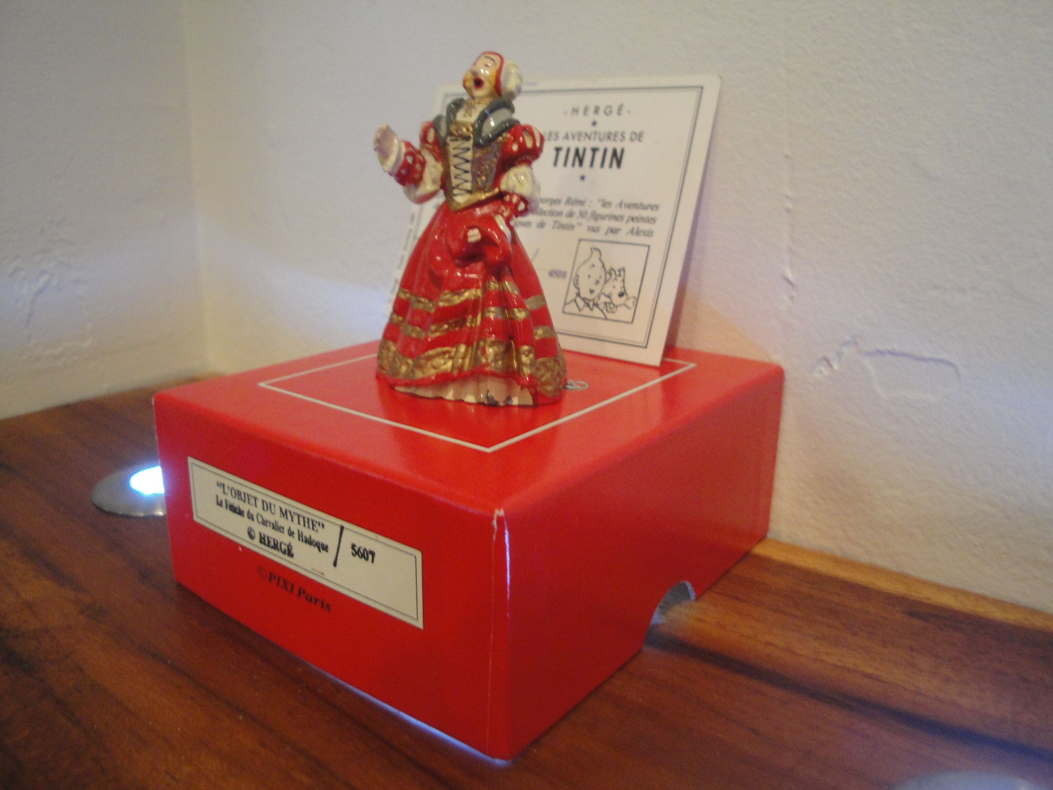 Hergé Tintin Pixi Amazonie BD