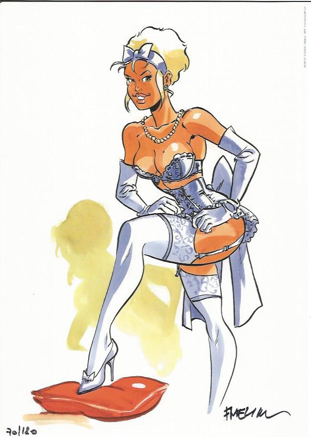 Meynet Double M Amazonie BD