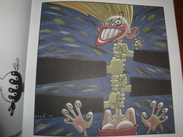 Jean Solé - Pop-Hop - Tirage de tête Amazone BD