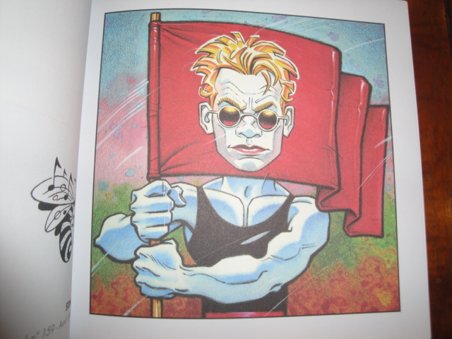 Jean Solé - Pop-Hop - Tirage de tête Amazone BD