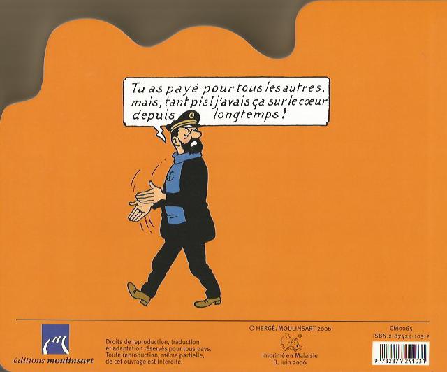 Hergé Moulinsart Amazonie BD