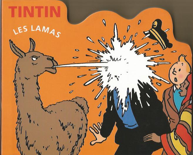 Hergé Moulinsart Amazonie BD