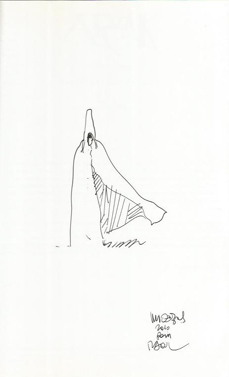 Moebius Arzak Amazonie BD