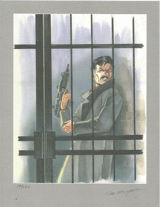 Denayer Van Hamme Wayne Shelton Amazonie BD