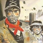 Hugo Pratt | Les Personnages : Corto Aviateur, Raspoutine & Esmeralda