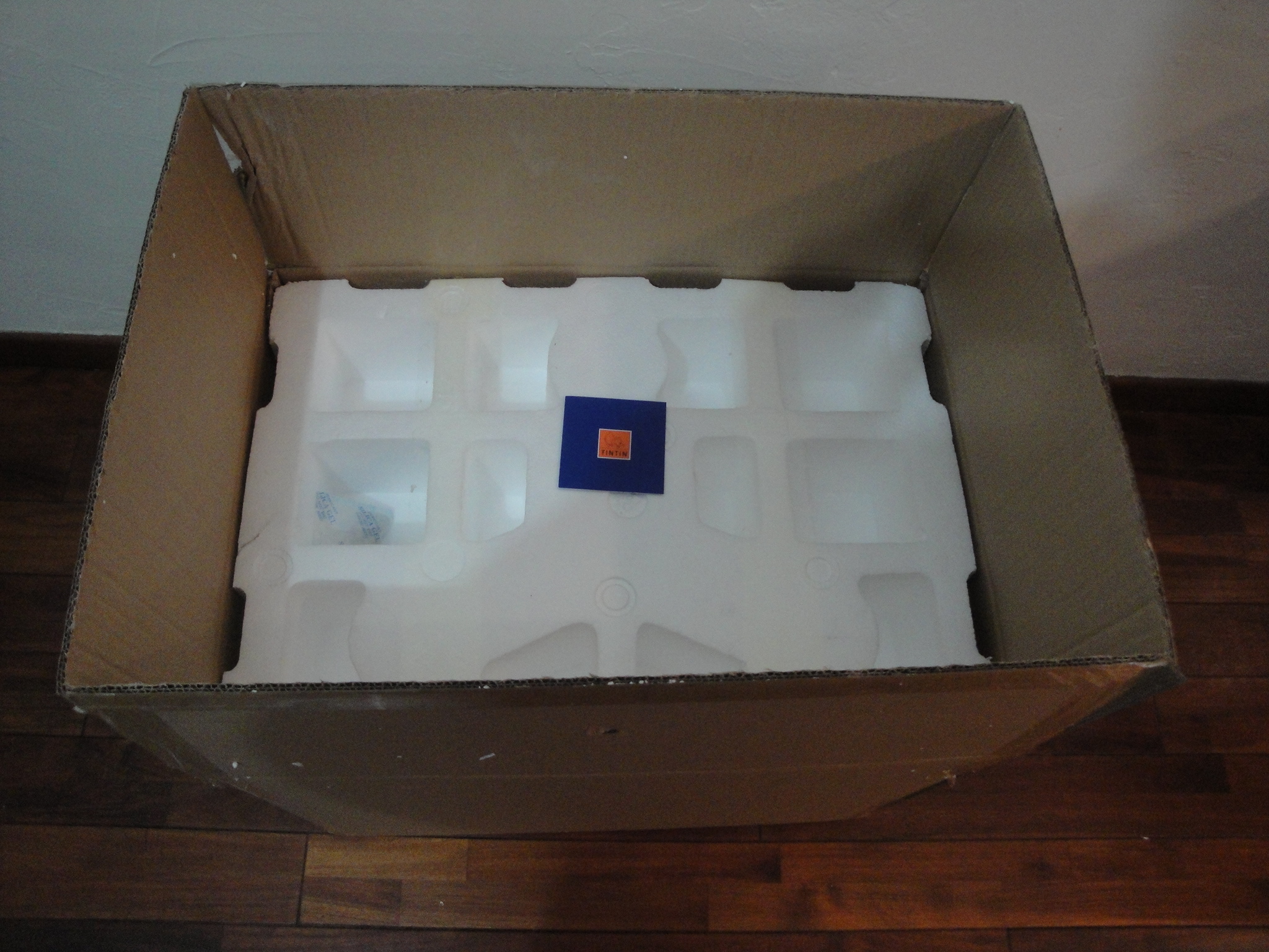 Hergé Moulinsart Amazonie BD