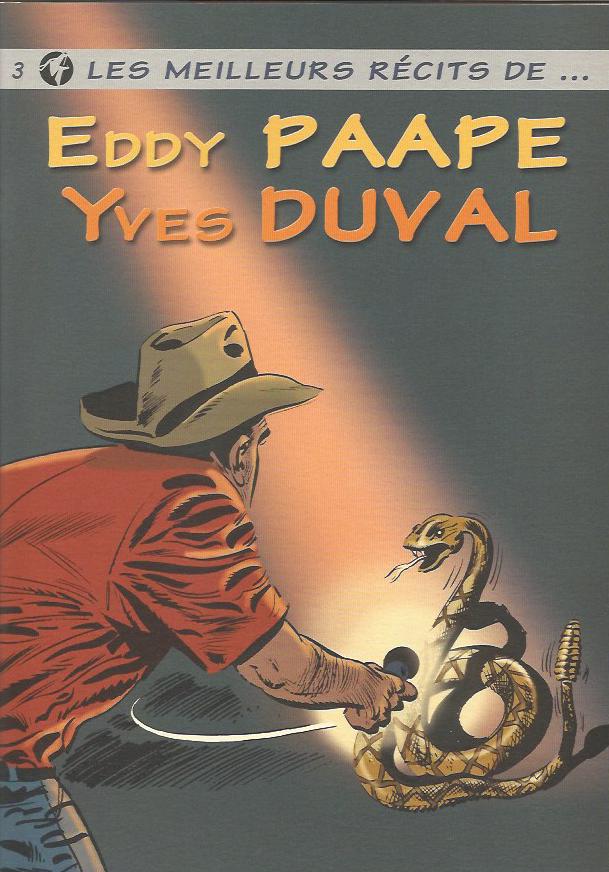 Yves Duval Eddy Paape “Les meilleurs récits” T.3