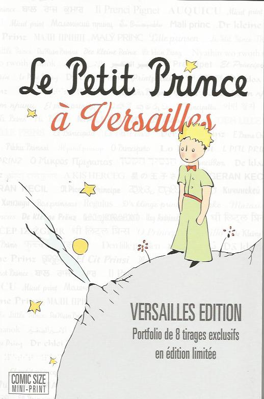 Antoine de Saint-Exupéry – Le Petit Prince à Versailles – Porfolio